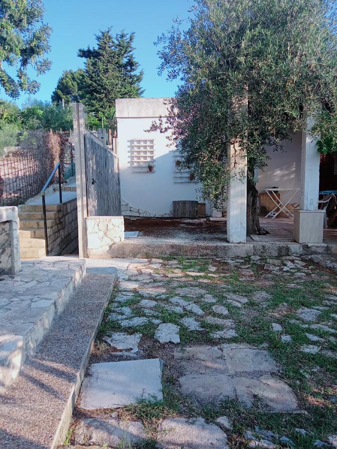 Villa Casa Del Carrubo à Vieste Extérieur photo