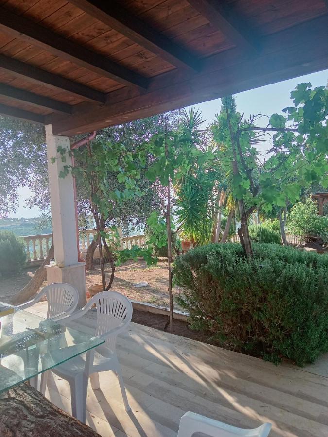 Villa Casa Del Carrubo à Vieste Extérieur photo