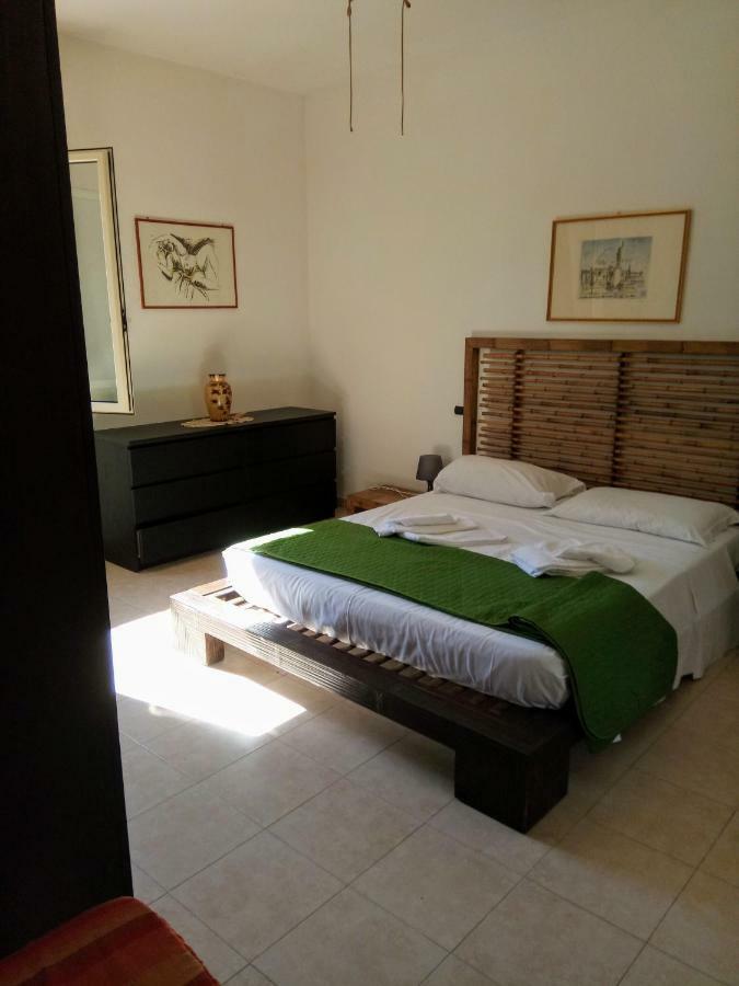 Villa Casa Del Carrubo à Vieste Extérieur photo