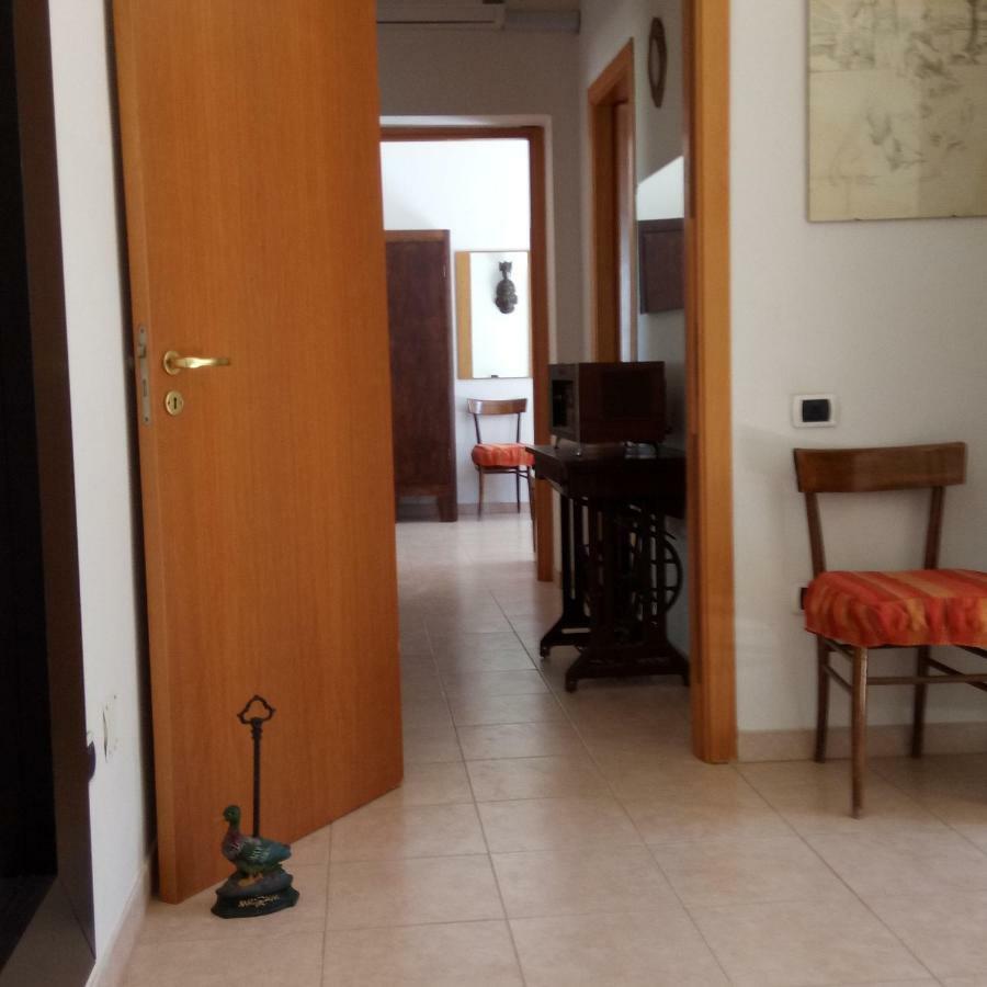 Villa Casa Del Carrubo à Vieste Extérieur photo