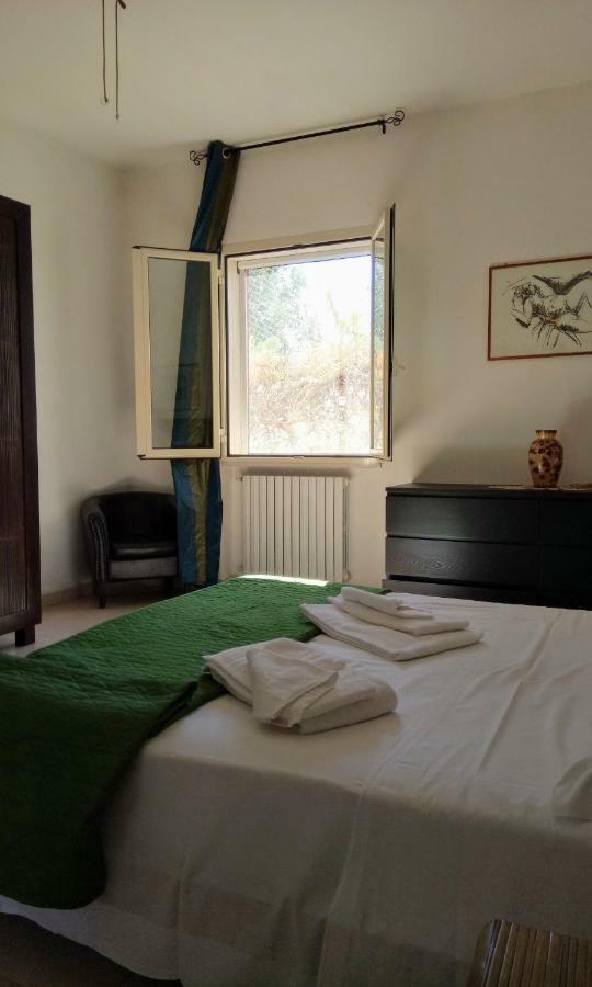 Villa Casa Del Carrubo à Vieste Extérieur photo